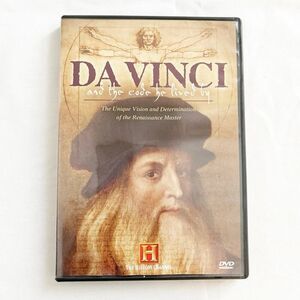 Da Vinci and the Code He Lived By (DVD, 2006) History Channel